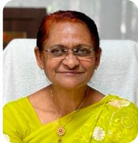 Ms Saeeda Bano Rehman