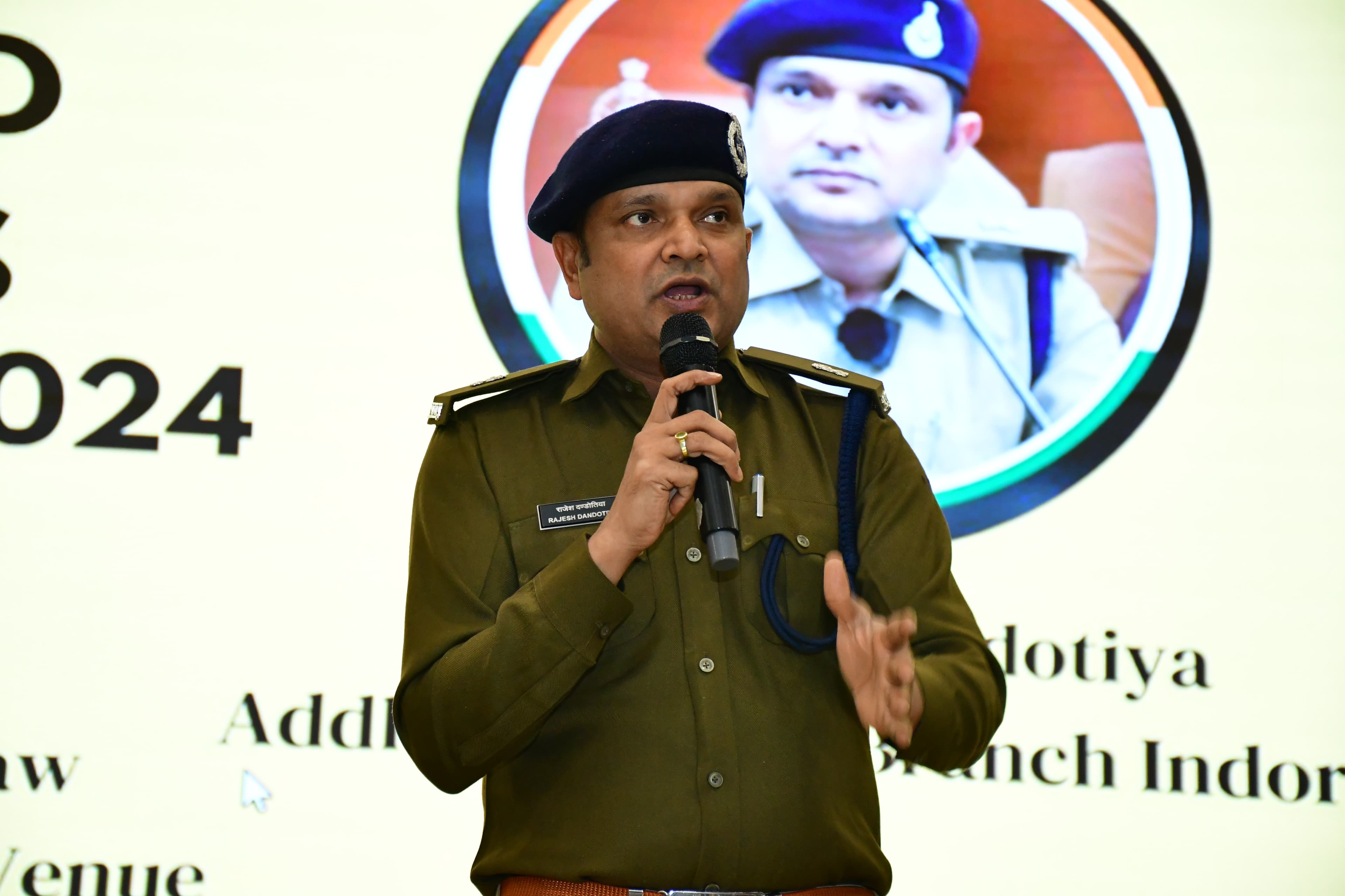 Workshop on Cyber Fraud Awareness