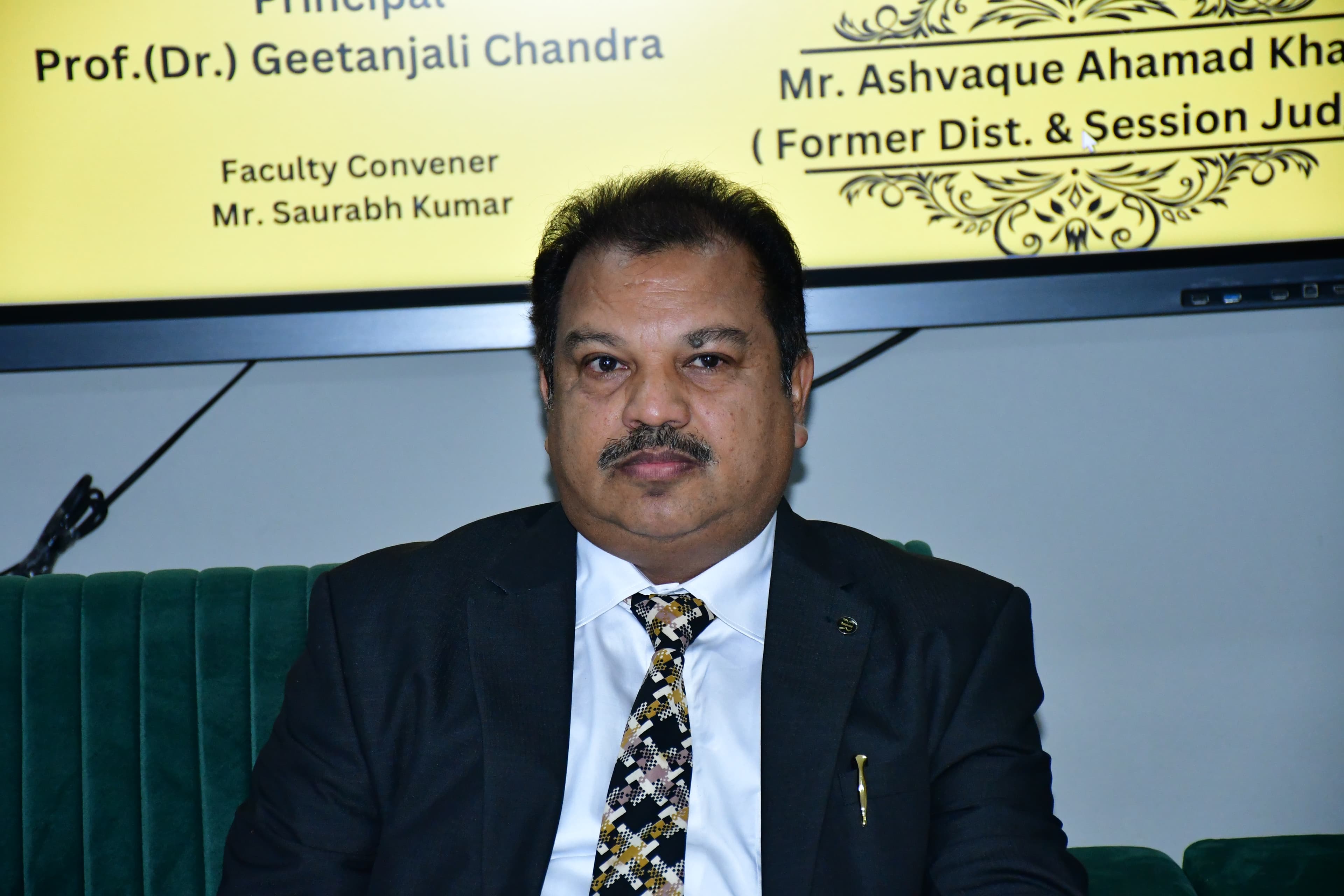 Workshop on Judgement Writing