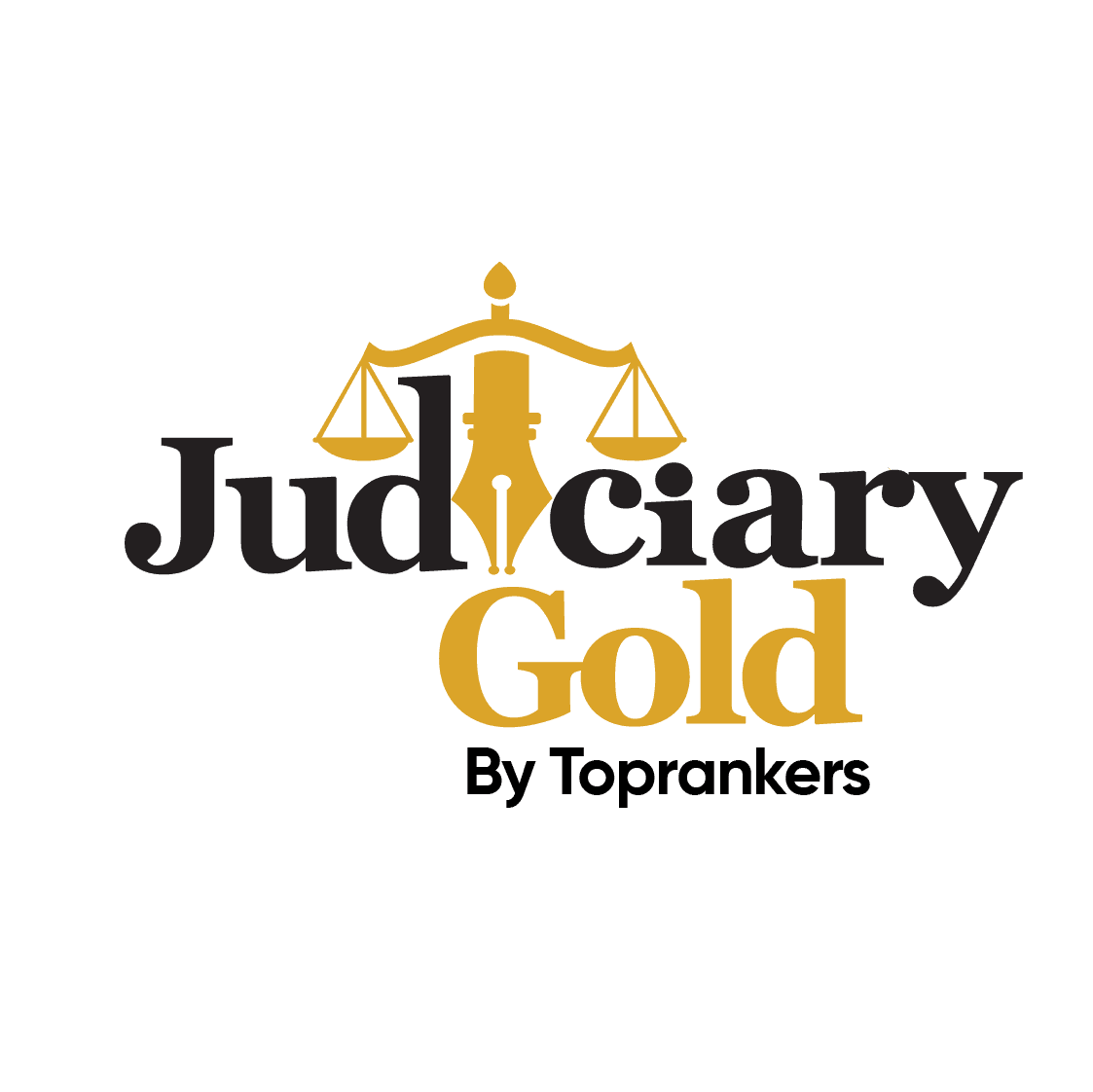 Judiciary-Gold