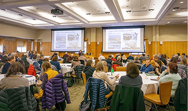 Panel Discussion on International Women's Day