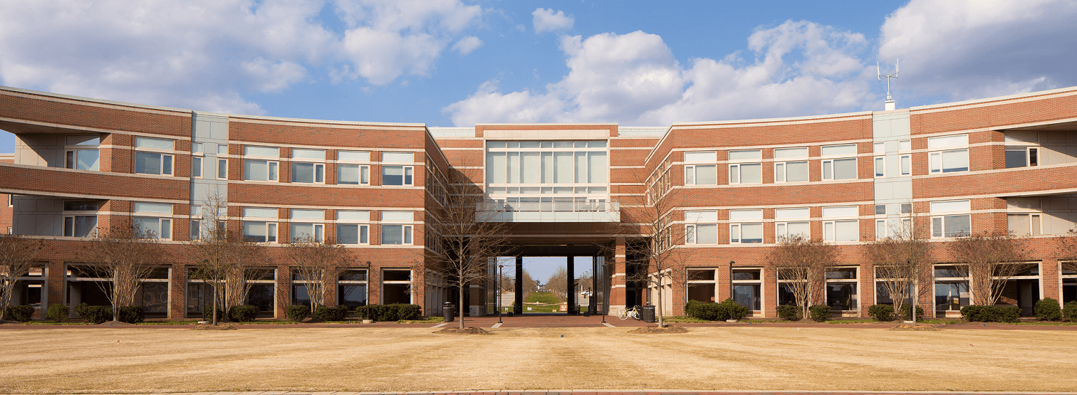 Acropolis Institute campus building
