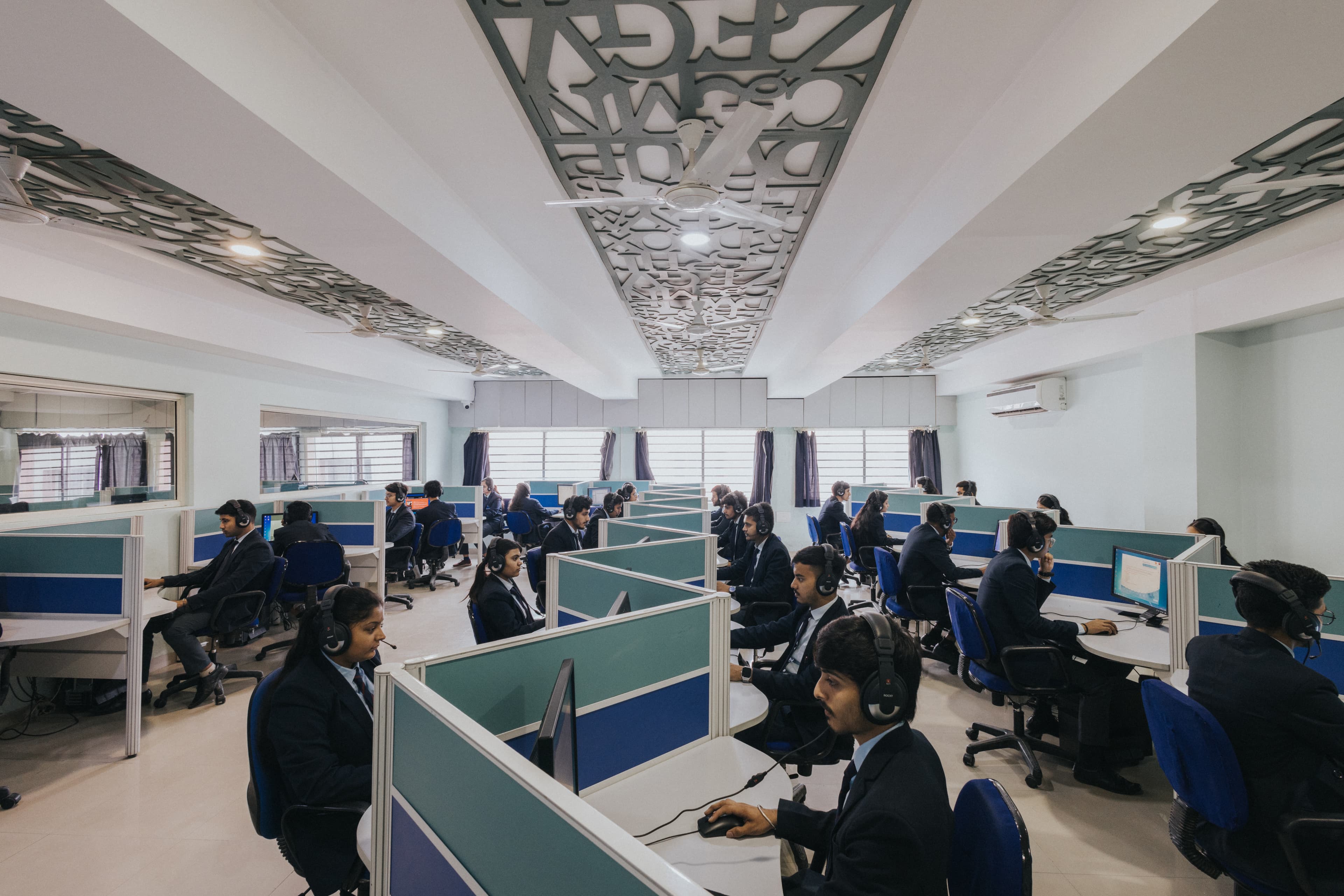 Campus Infrastructure